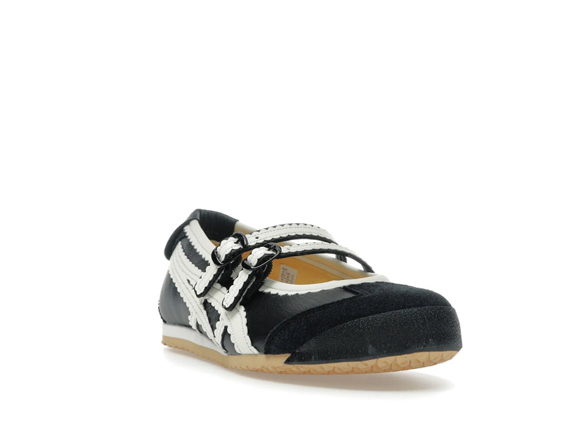 Onitsuka Tiger Mexico 66 Tgrs Black Cream - Black/Cream - 1182A678-001 - 06