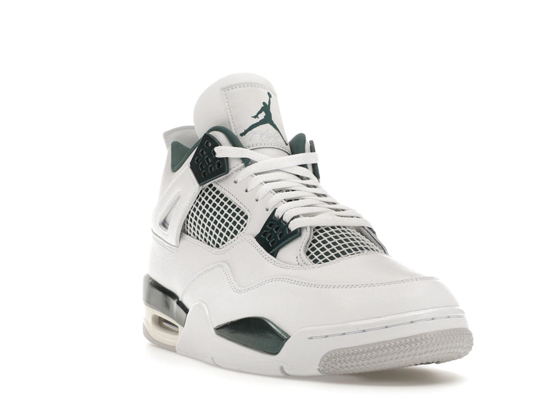Air Jordan 4 Retro Oxidized Green - White/Oxidized Green/White/Neutral Grey - FQ8138-103 - 06