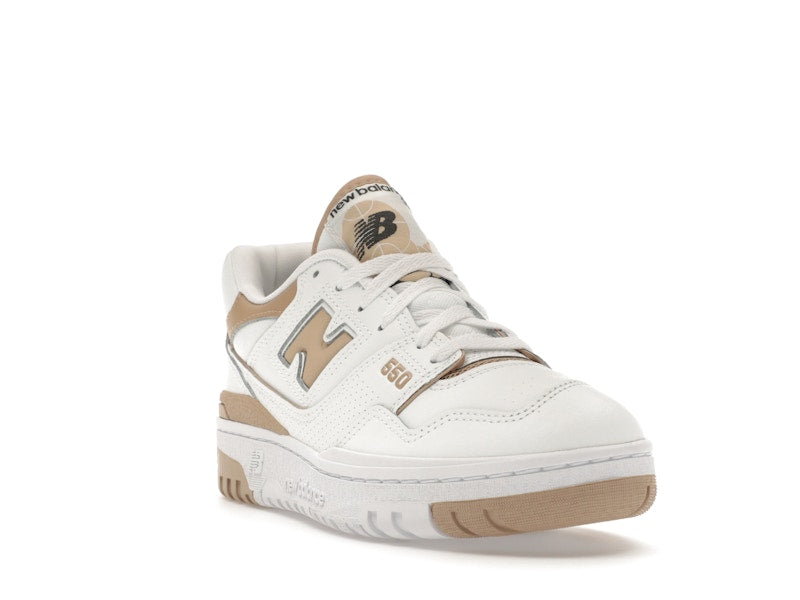 New Balance 550 White Incense (Women's) - White/Incense - BBW550BT - 06