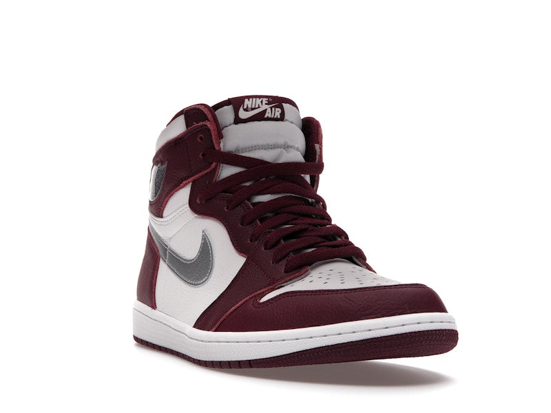 Air Jordan 1 Retro High Borgoña - vista 6