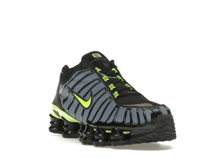 Nike Shox Tl Thunderstorm - Thunderstorm/Volt-Black - CI7692-400 - 06