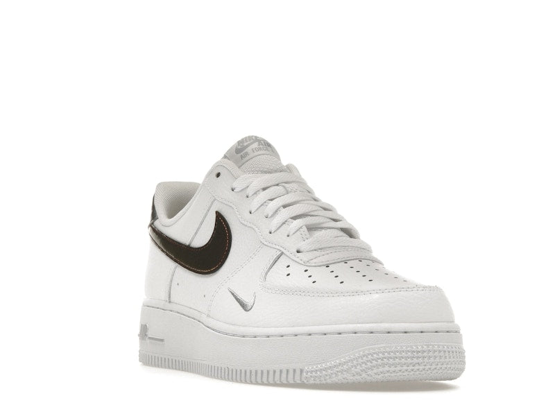 Nike Air Force 1 '07 Low White Picante Red - White/Wolf Grey/Metallic Silver/Picante Red - FD0654-100 - 06