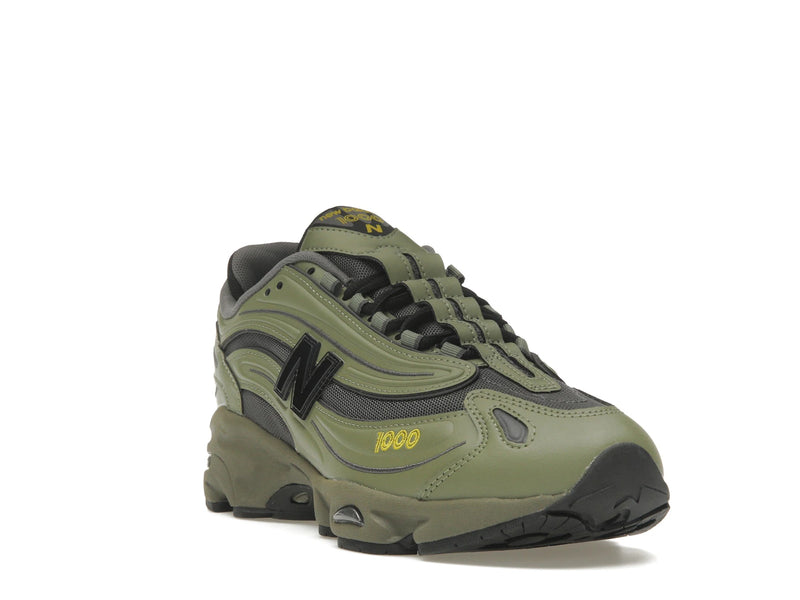 New Balance 1000 Dark Olivine Magnet - Dark Olivine/Magnet - M1000EA - 06