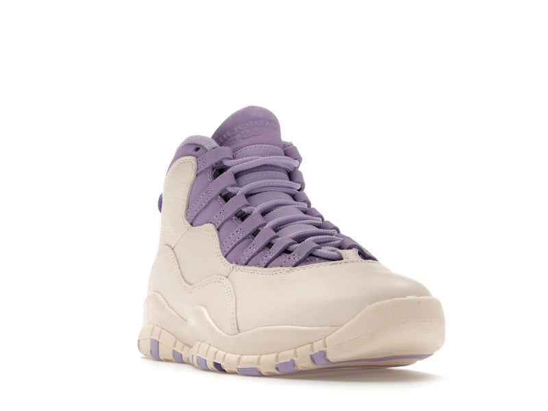 Air Jordan 10 Retro Hydrangeas - vista 6