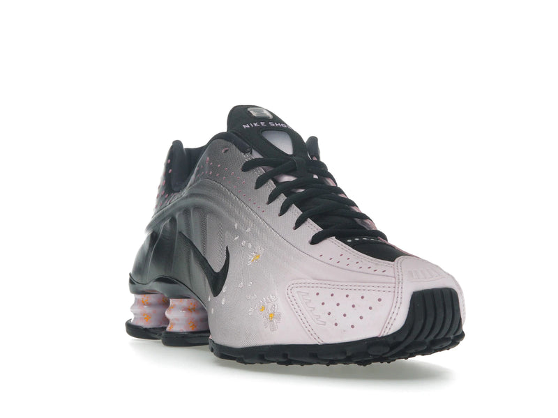 Nike Shox R4 Sakura - Pink/Black - IB8872-600 - 06