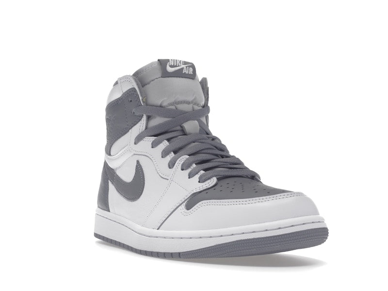 Air Jordan 1 Retro High OG Stealth - Stealth/White - 555088-037 - 06