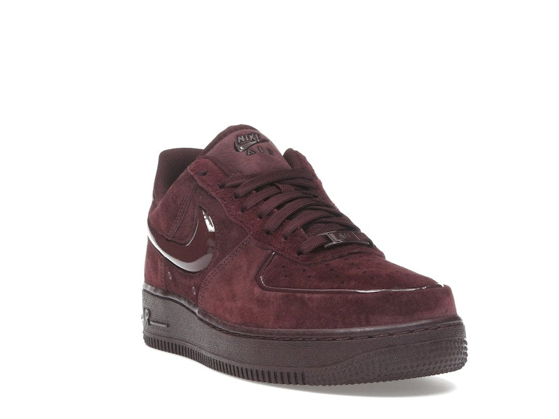 Nike Air Force 1 Low '07 Burgundy Crush (Women's) - Burgundy Crush/Burgundy Crush - HV4406-600 - 06