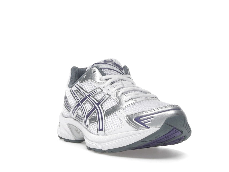 ASICS Gel-1130 White Dusty Purple (Women's) - White/Dusty Purple - 1202A164-122 - 06