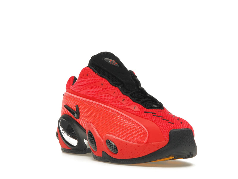 Nike Nocta Glide Drake Bright Crimson - Bright Crimson/Black/Black/Chrome - DM0879-600 - 06