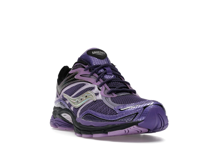 Saucony Progrid Omni 9 Glowaconstrictor Pack Pink - visning 6