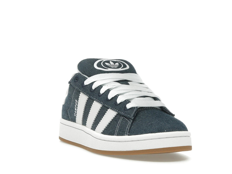 Adidas Campus 00s Denim Cloud White - Night Indigo/Crystal White/Cloud White - JI3163 - 06