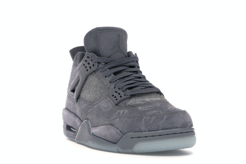 Air Jordan 4 Retro Kaws - Cool Grey/White - 930155-003 - 06