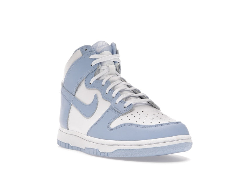 Nike Dunk High Aluminum (Women's) - White/Aluminum - DD1869-107 - 06