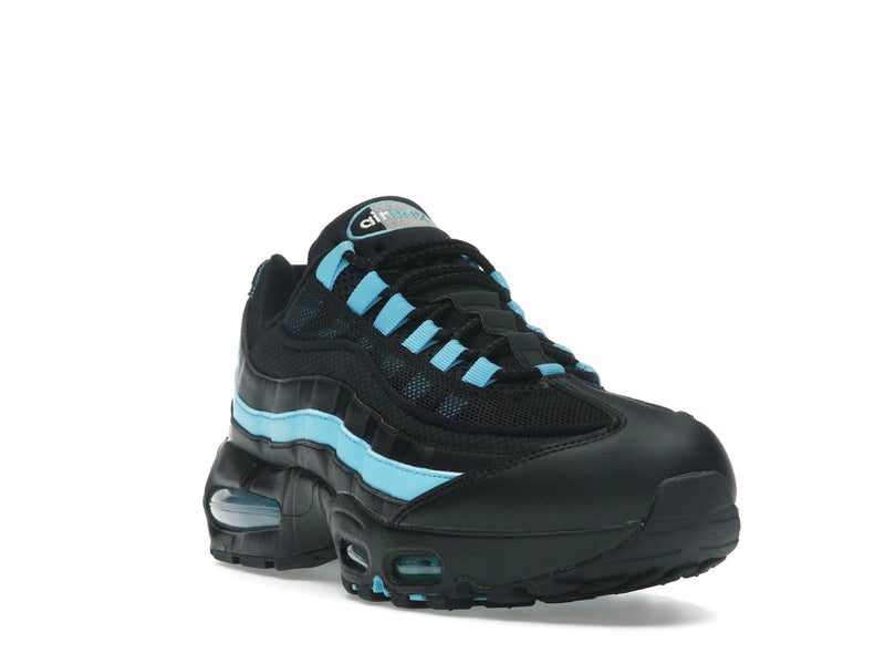 Nike Air Max 95 OG Big Bubble Baltic Blue - Black/Baltic Blue/Pearl Grey - IB1667-001 - 06