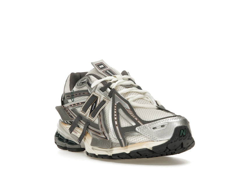 New Balance 1906a Silver Metalic Castlerock - Silver Metalic/Castlerock/Gold Metallic - M1906AD - 06