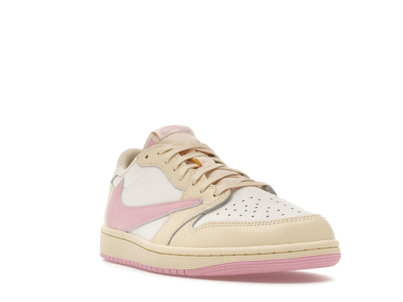 Jordan 1 Retro Low OG SP Travis Scott Shy Pink - widok 7