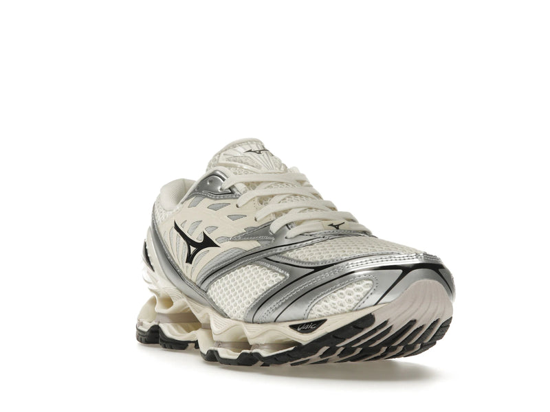 Mizuno Wave Prophecy Ls Pristine Black Silver - Pristine/Black/Silver - D1GA251101 - 06