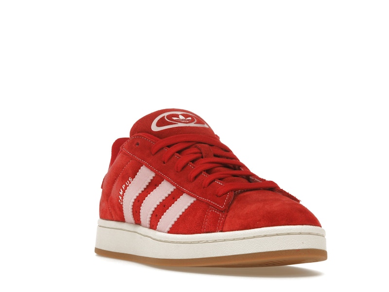adidas Campus 00s Better Scarlet Clear Pink - vista 7