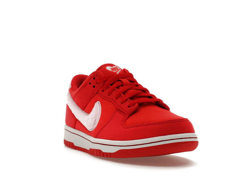 Nike Dunk Low Valentines Day (2024) (GS) - Fire Red/Pink Foam/Light Crimson/White/Team Red - FZ3548-612 - 06
