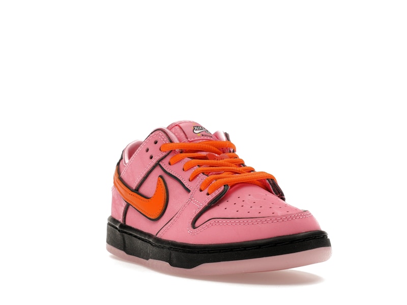 Nike SB Dunk Low The Powerpuff Girls Blossom (PS) - vista 7