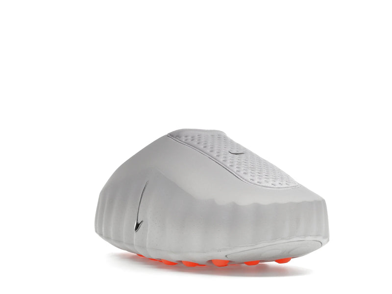 Nike Mind 001 Slide Light Smoke Grey Femme - Light Smoke Grey/Photon Dust/Hyper Crimson/Chrome - HQ4309-003 - 06