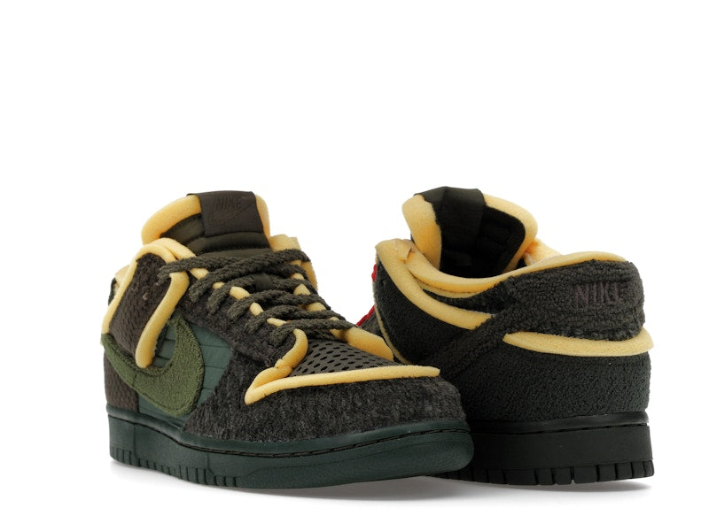 Nike Dunk Low Cactus Plant Flea Market Swamp Sponge Sequoia - Ansicht 7