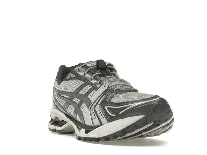 ASICS Gel-Kayano 14 Unlimited Pack Oyster Grey - Oyster Grey/Clay Grey - 1203A549-022 - 06