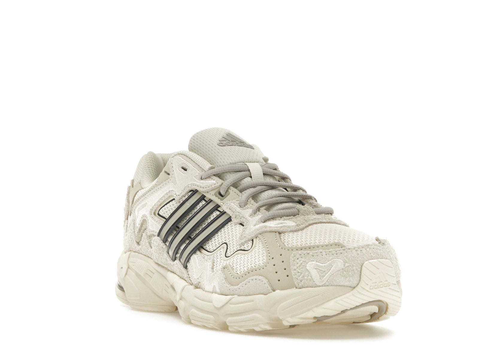 Adidas Response Cl Bad Bunny Wonder White - Wonder White/Cream White/Clear Granite - IF7179 - 06