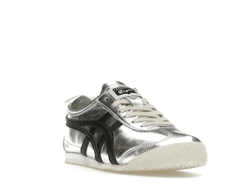 Onitsuka Tiger Mexico 66 Pure Silver Black - Pure Silver/Black - 1183B566-020 - 06