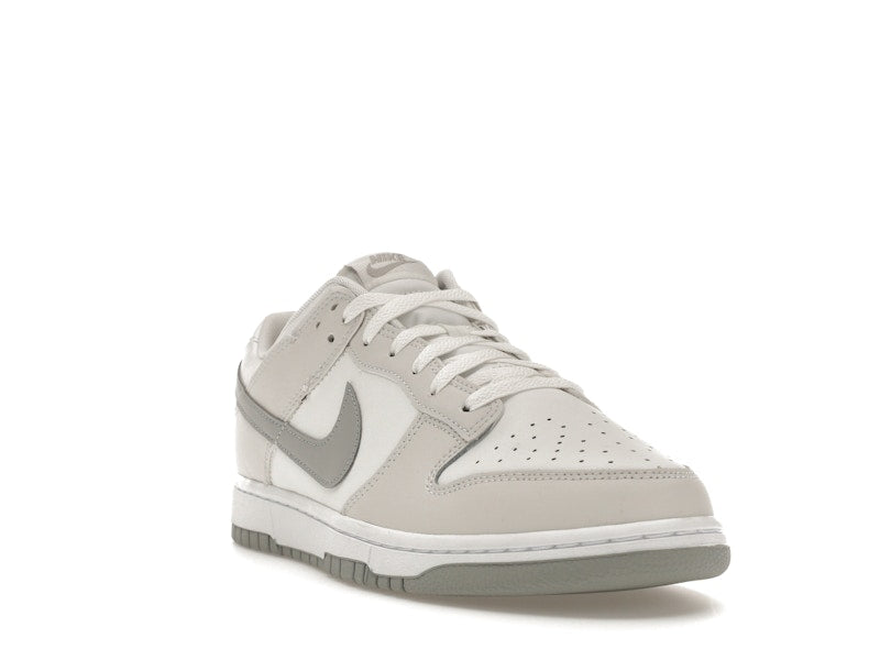 Nike Dunk Low Retro Summit White Light Smoke Grey - view 7
