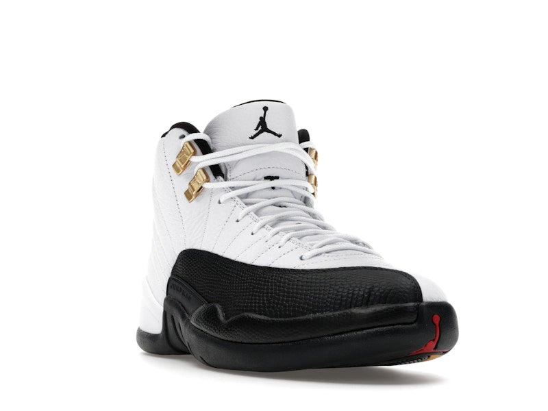 Air Jordan 12 Retro Taxi (2025) - White/Black/Taxi - CT8013-117 - 06