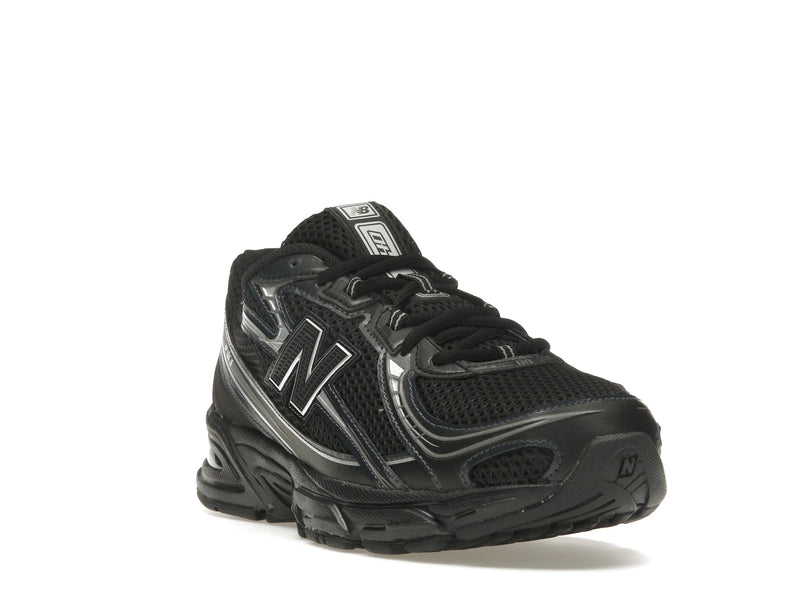 New Balance 740v2 Black Grey Silver - Black/Grey/Silver - U740BM2 - 06