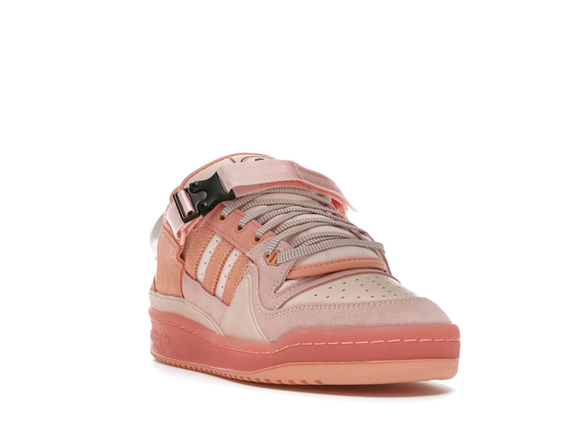 Adidas Forum Low Bad Bunny Pink - Pink/Dark Pink - GW0265 - 06