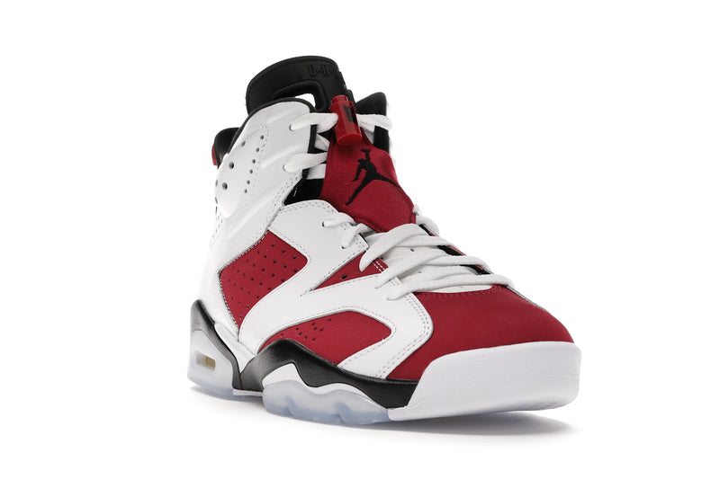 Air Jordan 6 Retro Carmine (2020) - White/Black-Carmine - CT8529-106 - 06