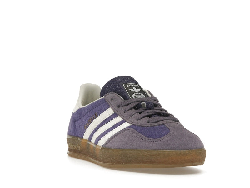 adidas Gazelle Indoor Collegiate Purple - Collegiate Purple/Cloud White/Shadow Violet - IF9645 - 06