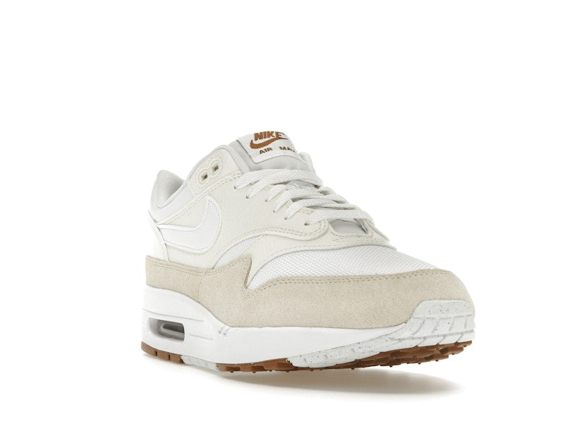Nike Air Max 1 SC Sail - Sail/White/Coconut Milk/Light British Tan - FN6983-100 - 06