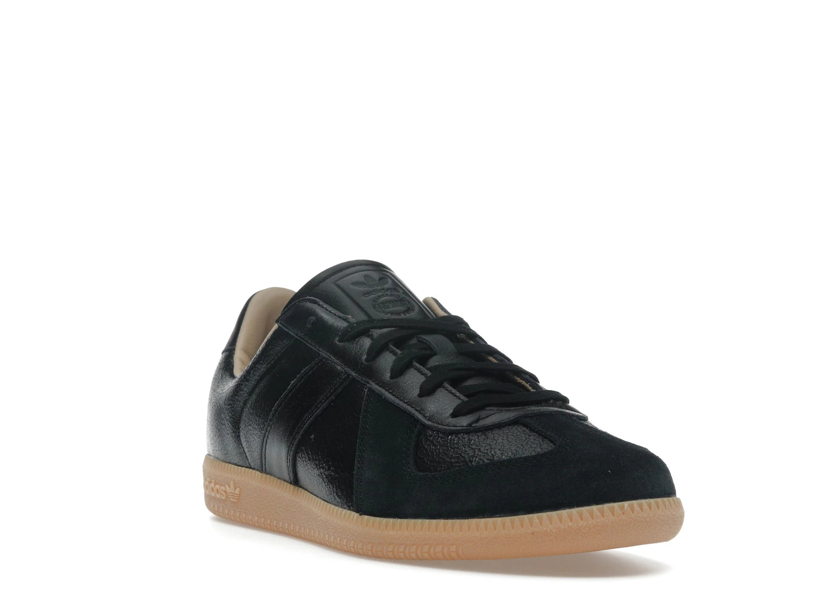 Adidas Bw Army Lux Black Gum - Core Black/Core Black/Gum 3 - JH7835 - 06