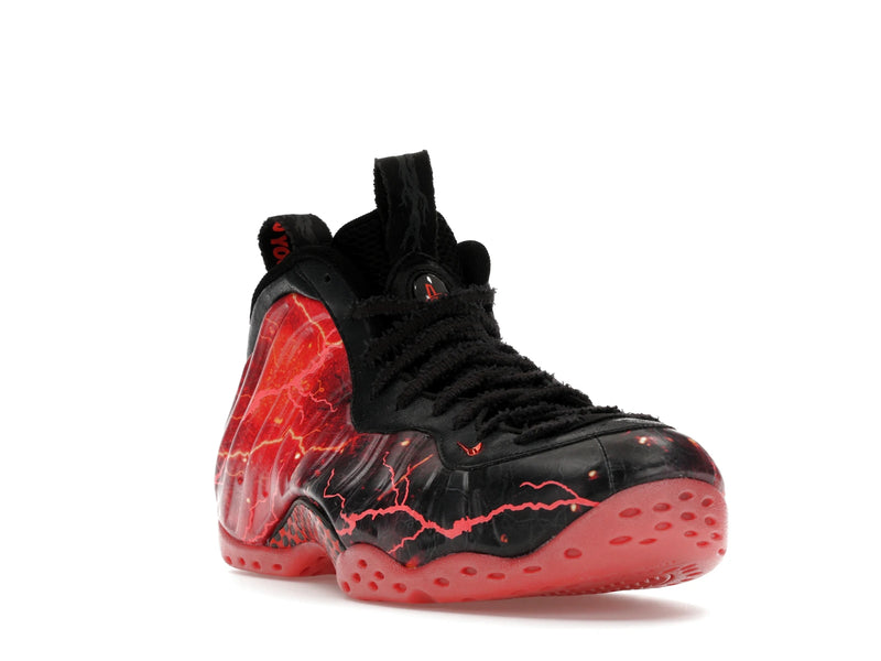 Nike Air Foamposite One Stranger Things - Black/Bright Crimson/Off Noir - IR7336-001 - 06