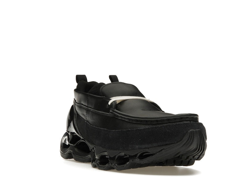 Mizuno Wave Prophecy Moc Triple Black - Black/Black/Black - D1GD230601 - 06