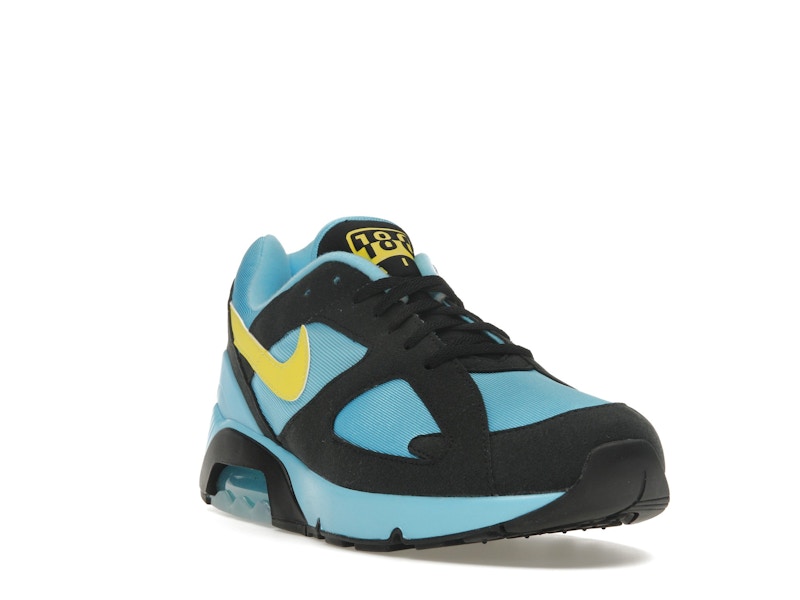 Nike Air Max 180 Baltic Blue - Baltic Blue/Black/Lightning - HQ4043-400 - 06