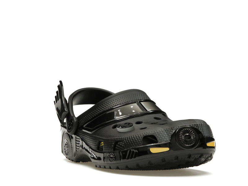 Crocs Classic Clog Batmobile - Black/Yellow - 210219-001 - 06