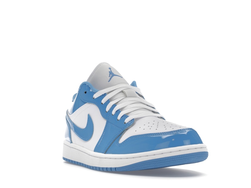 Air Jordan 1 Low SE Blanco Leyenda Azul - vista 6