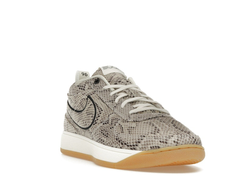 Nike Book 1 Leather Python - view 7