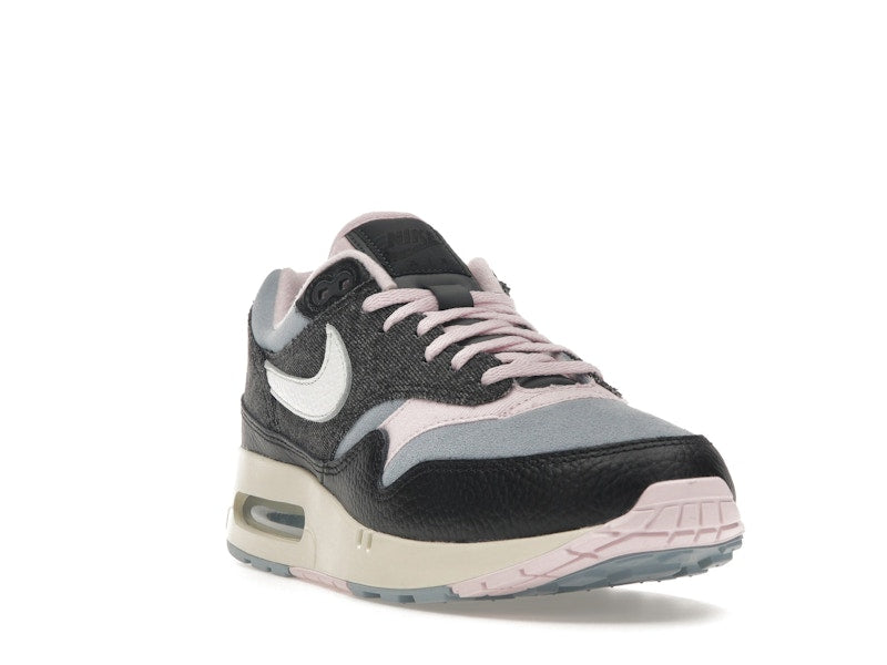 Nike Air Max 1 86 Big Bubble Black Denim - Black/Summit White/Anthracite/Pink Foam - FB9647-001 - 06