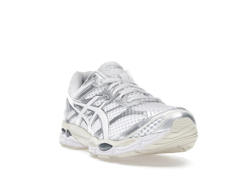 ASICS Gel-Cumulus 16 White - White/White - 1203A733-102 - 06