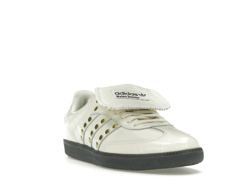 Adidas Samba Wales Bonner Studded Pack Cream White - Cream White/Cream White/Core Black - IG4304 - 06