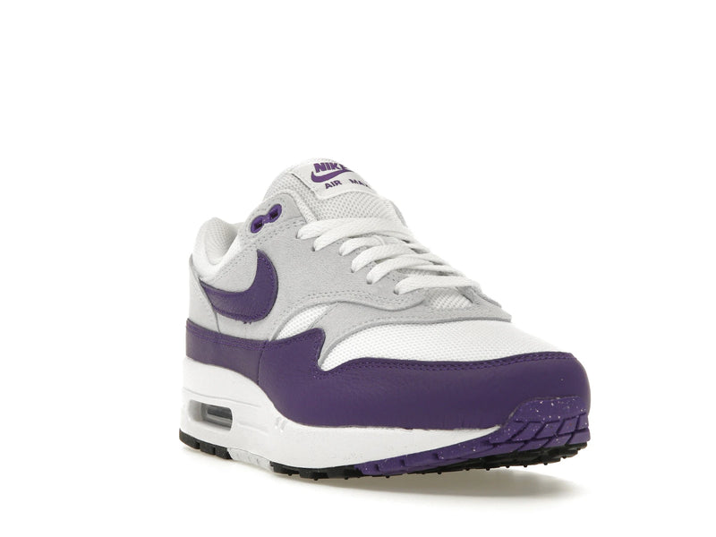 Nike Air Max 1 Sc Field Purple - White/Field Purple/Black - DZ4549-101 - 06