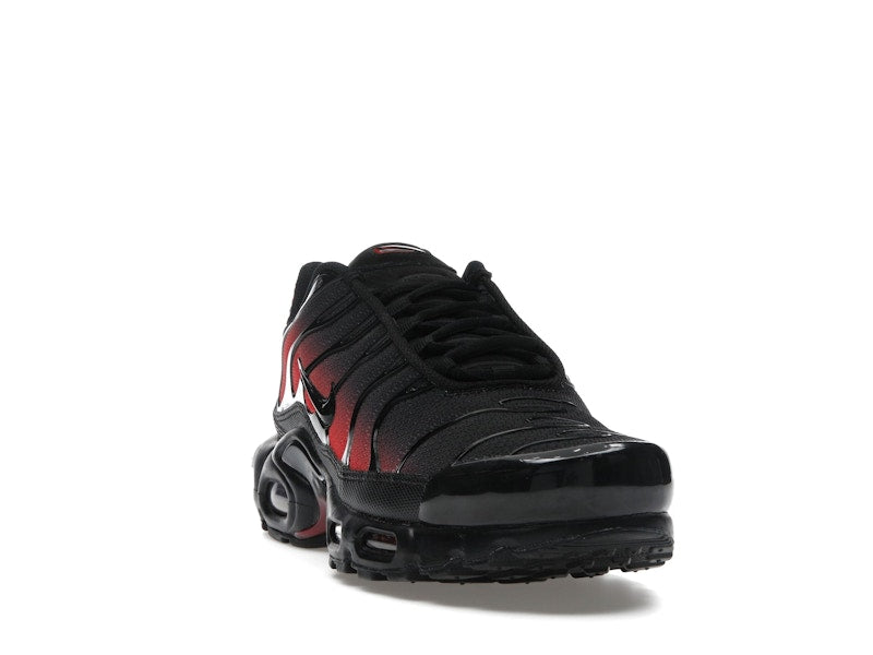 Nike Air Max Plus Black Noble Red - Ansicht 7