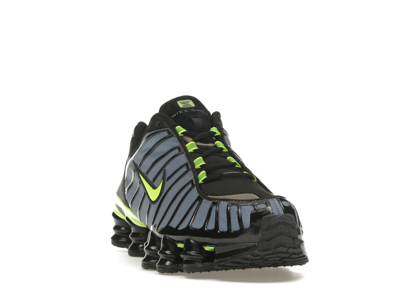 Nike Shox Tl Thunderstorm - Thunderstorm/Volt-Black - CI7692-400 - 07
