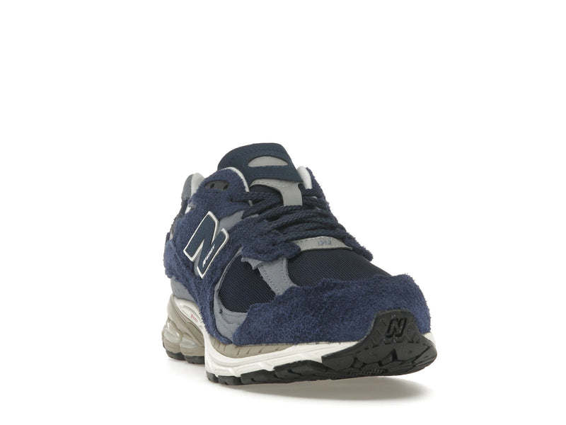 New Balance 2002r Protection Pack Navy Grey - Navy/Grey - M2002RDK - 07